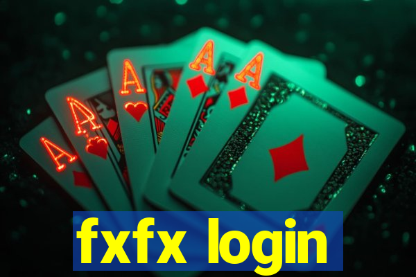 fxfx login